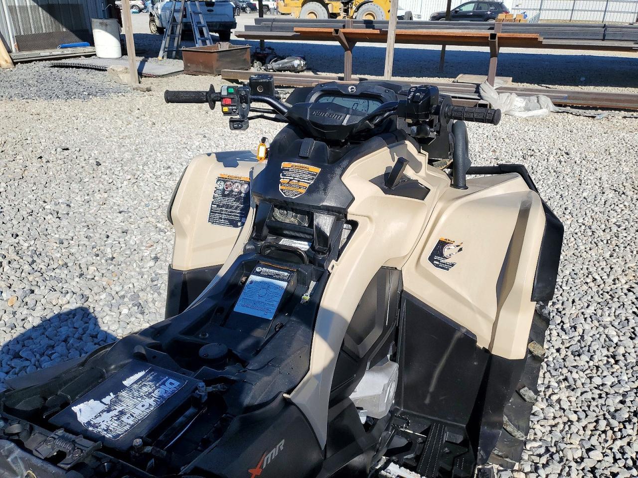 2022 Can-Am Outlander X MR 1000R