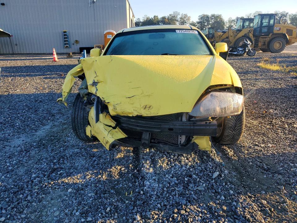 2006 Hyundai Tiburon GT
