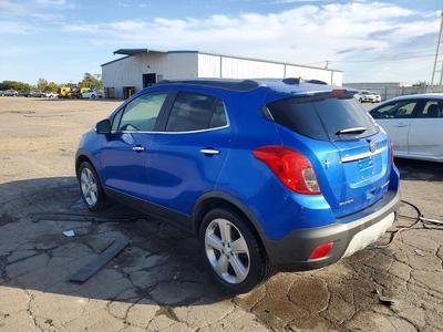 2015 Buick Encore