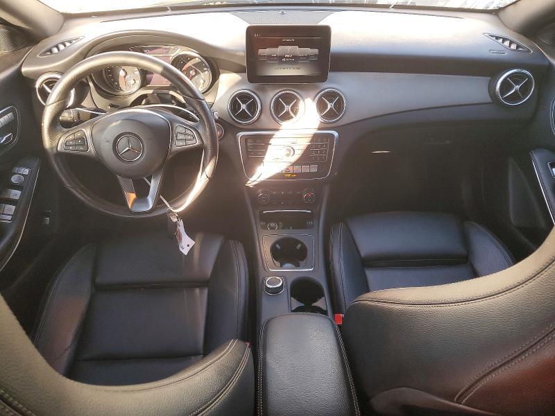 2018 Mercedes-Benz CLA 250 4Matic