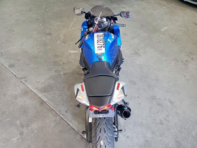 2023 Suzuki GSX-R750