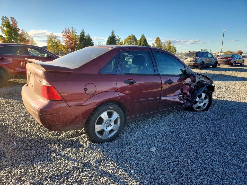 2006 Ford Focus ZX4