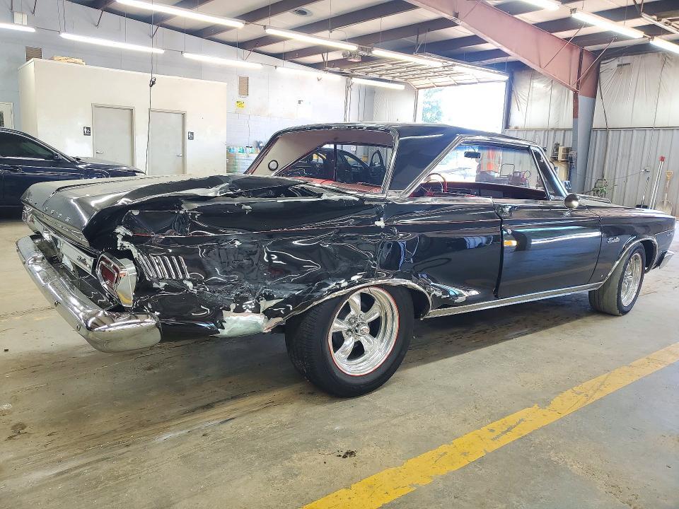 1965 Plymouth Satellite
