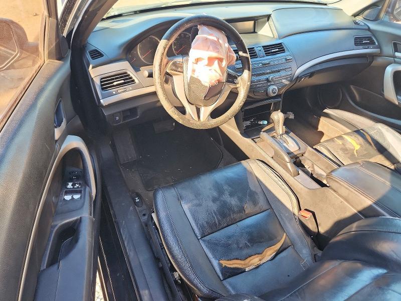 2009 Honda Accord EXL