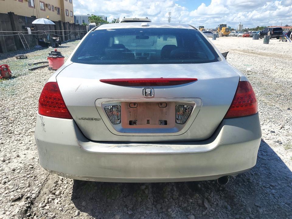 2007 Honda Accord EX