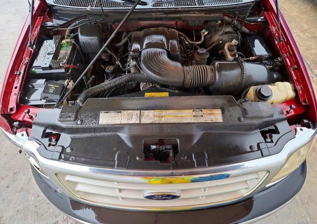 1999 Ford F150