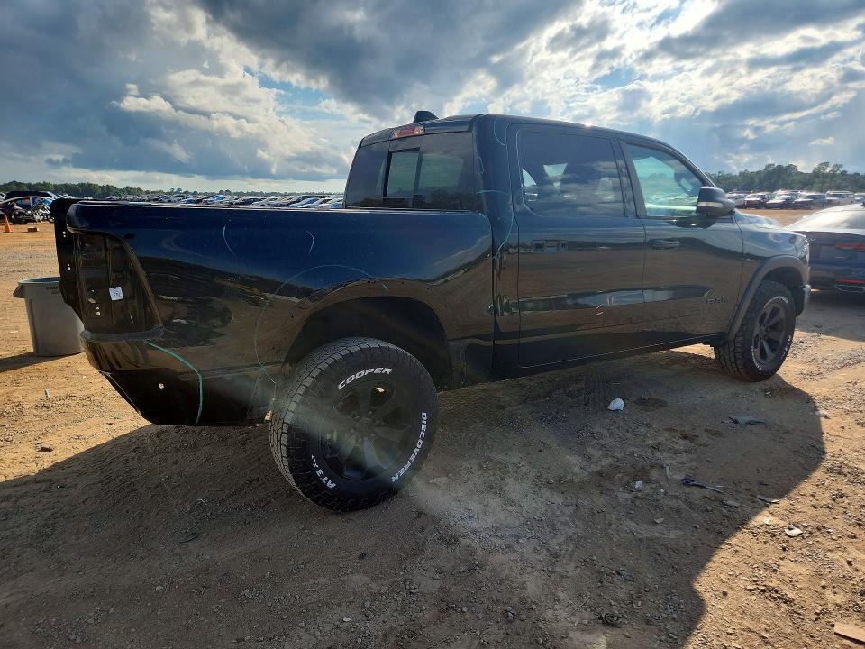 2021 Dodge RAM 1500 Rebel