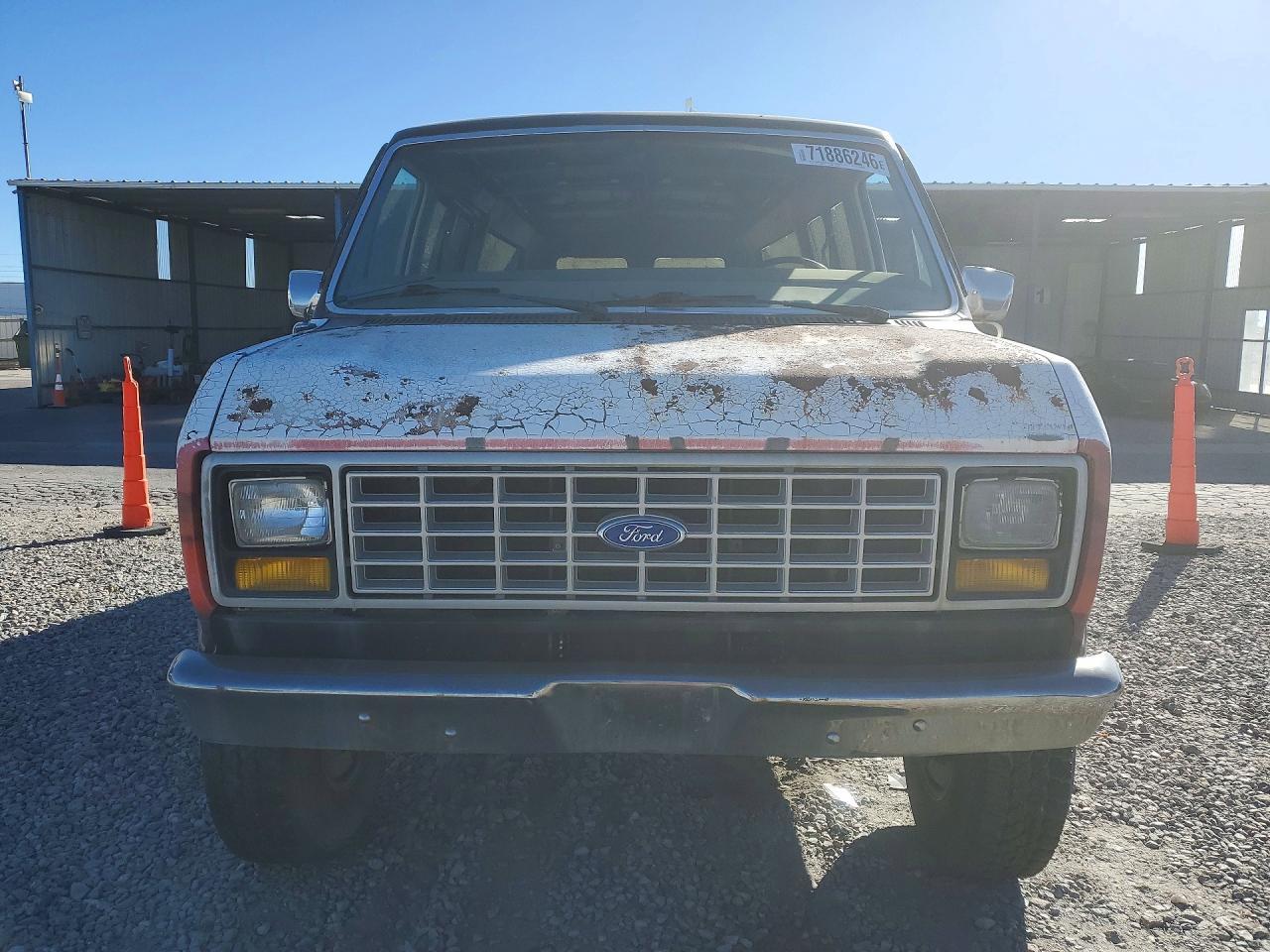 1983 Ford Econoline E350 Super Duty