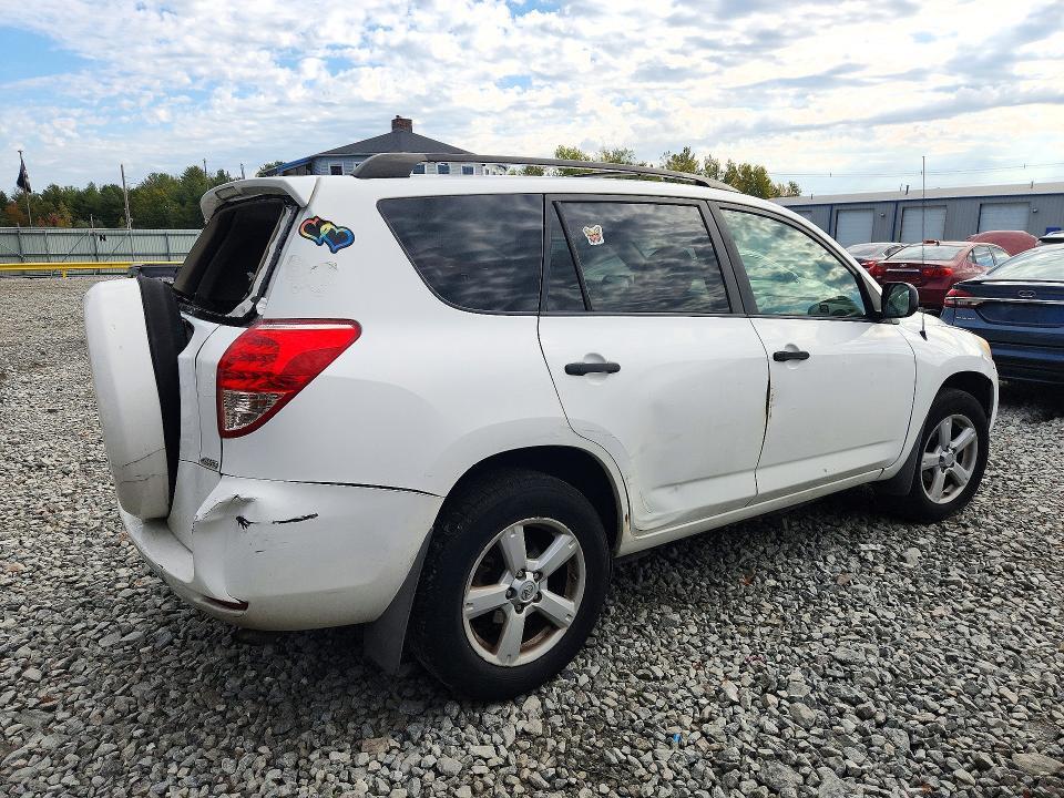 2007 Toyota Rav4 Base