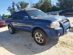 2001 Nissan Frontier