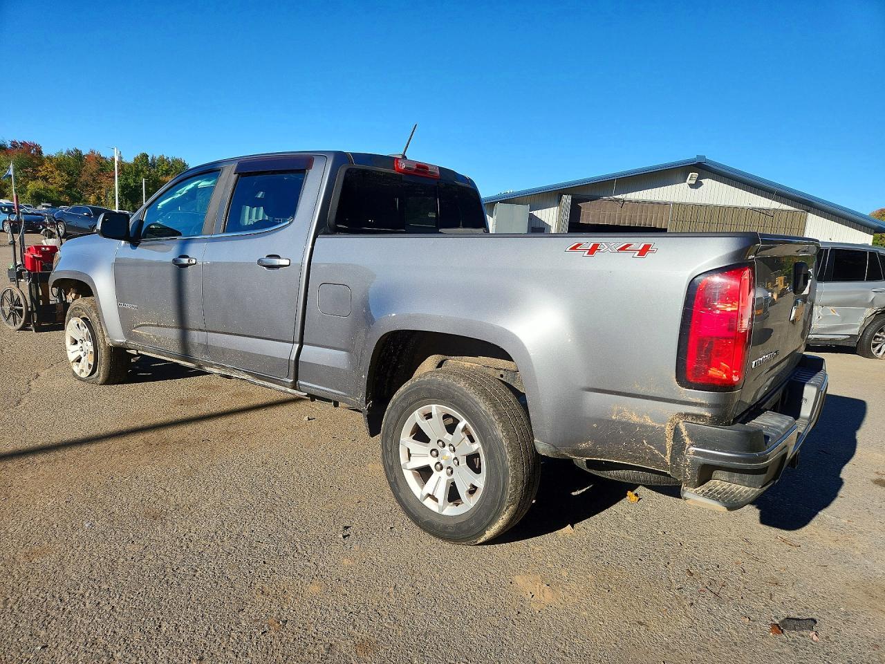2020 Chevrolet Colorado LT