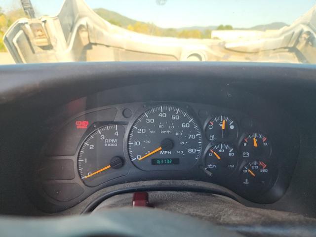 2005 GMC C7 Dump Truck