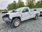 2016 Chevrolet Silverado C1500