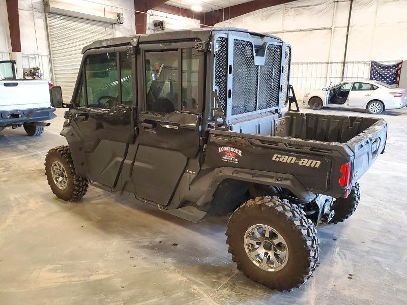 2024 Can-Am Defender Max Limited Cab HD10