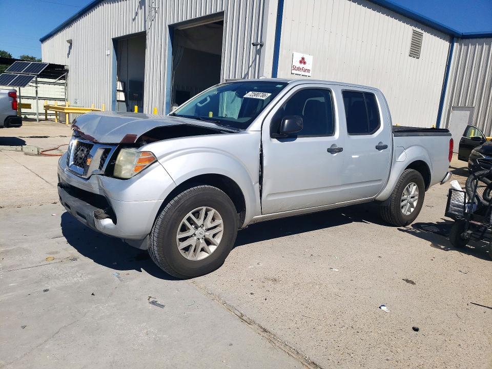 2016 Nissan Frontier S