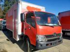 2017 Hino 195 BOX Truck