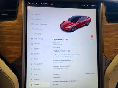 2020 Tesla Model S