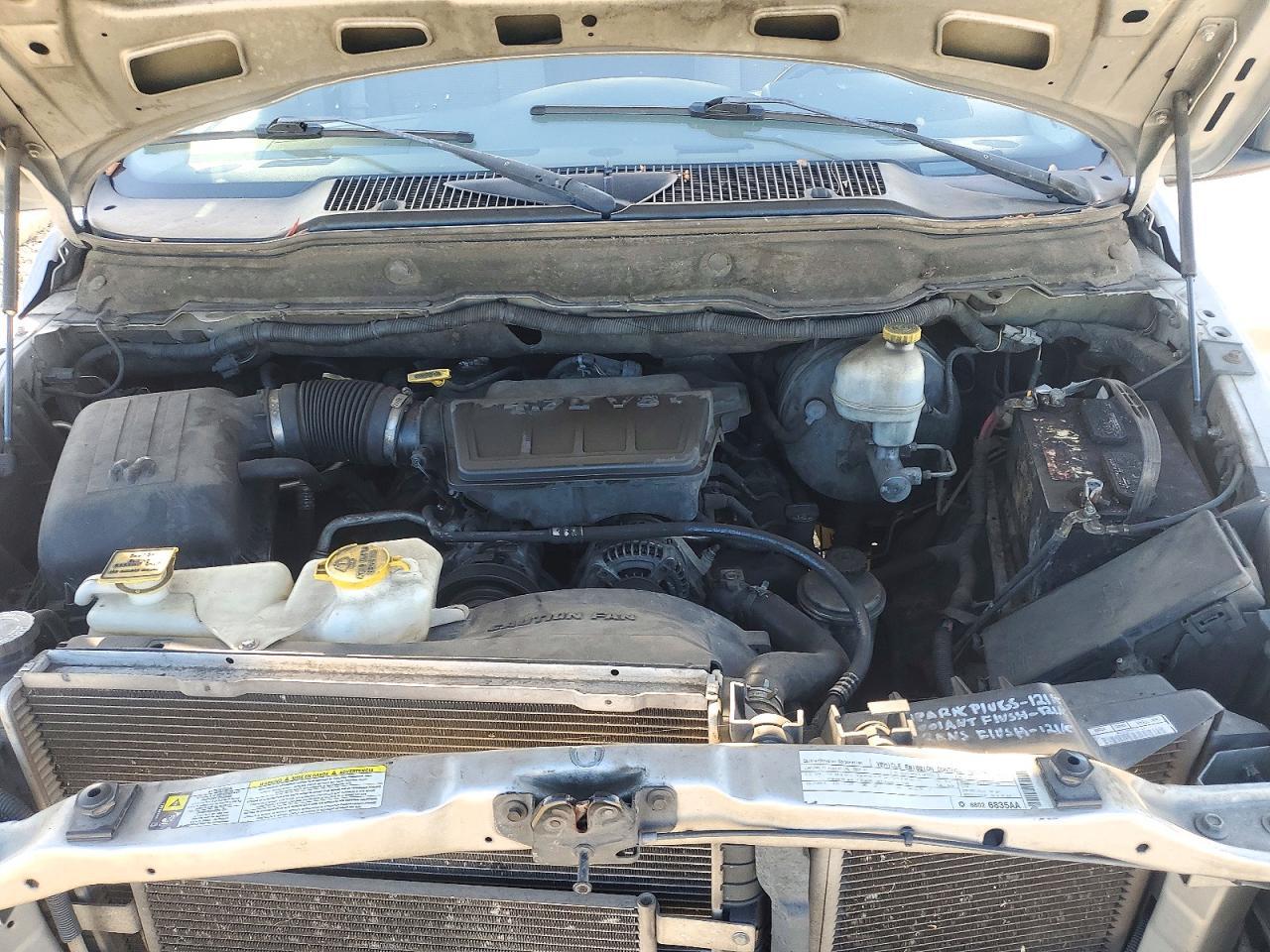 2008 Dodge RAM 1500 ST