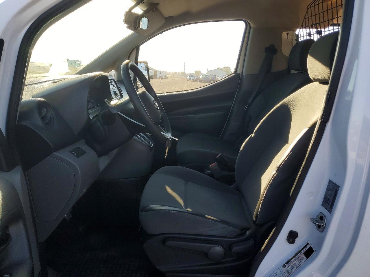 2016 Nissan NV200 S