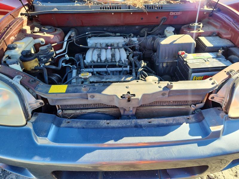 2002 Hyundai Santa Fe GLS