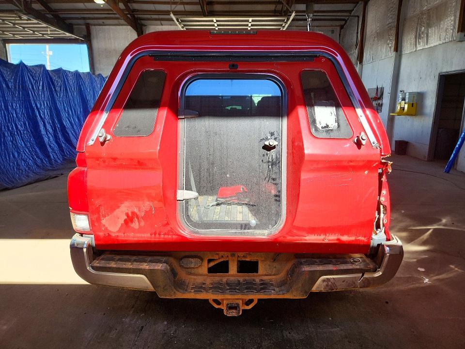 2019 Toyota Tacoma SR5 V6
