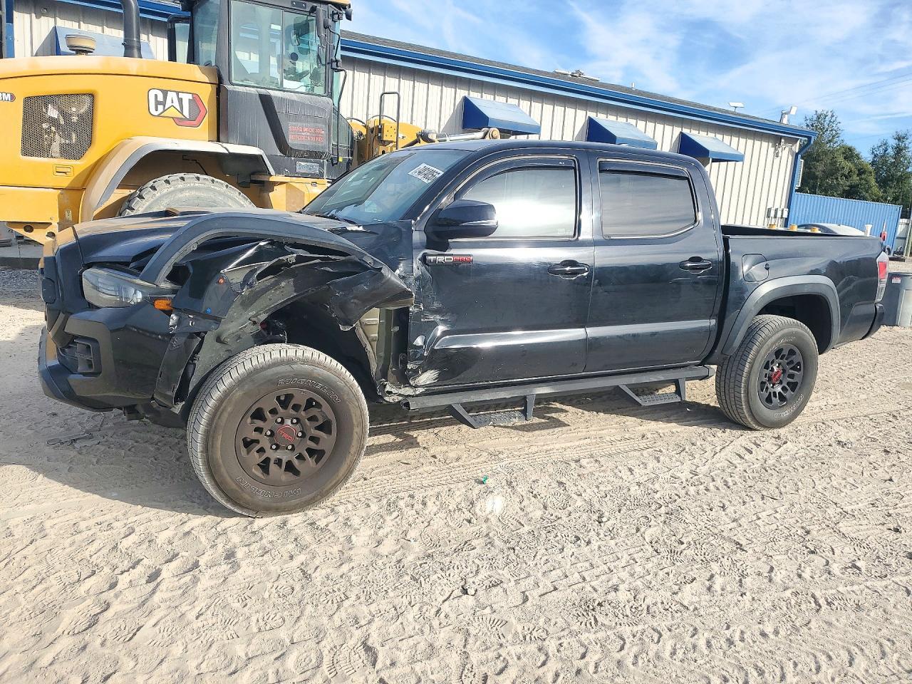 2019 Toyota Tacoma TRD PRO