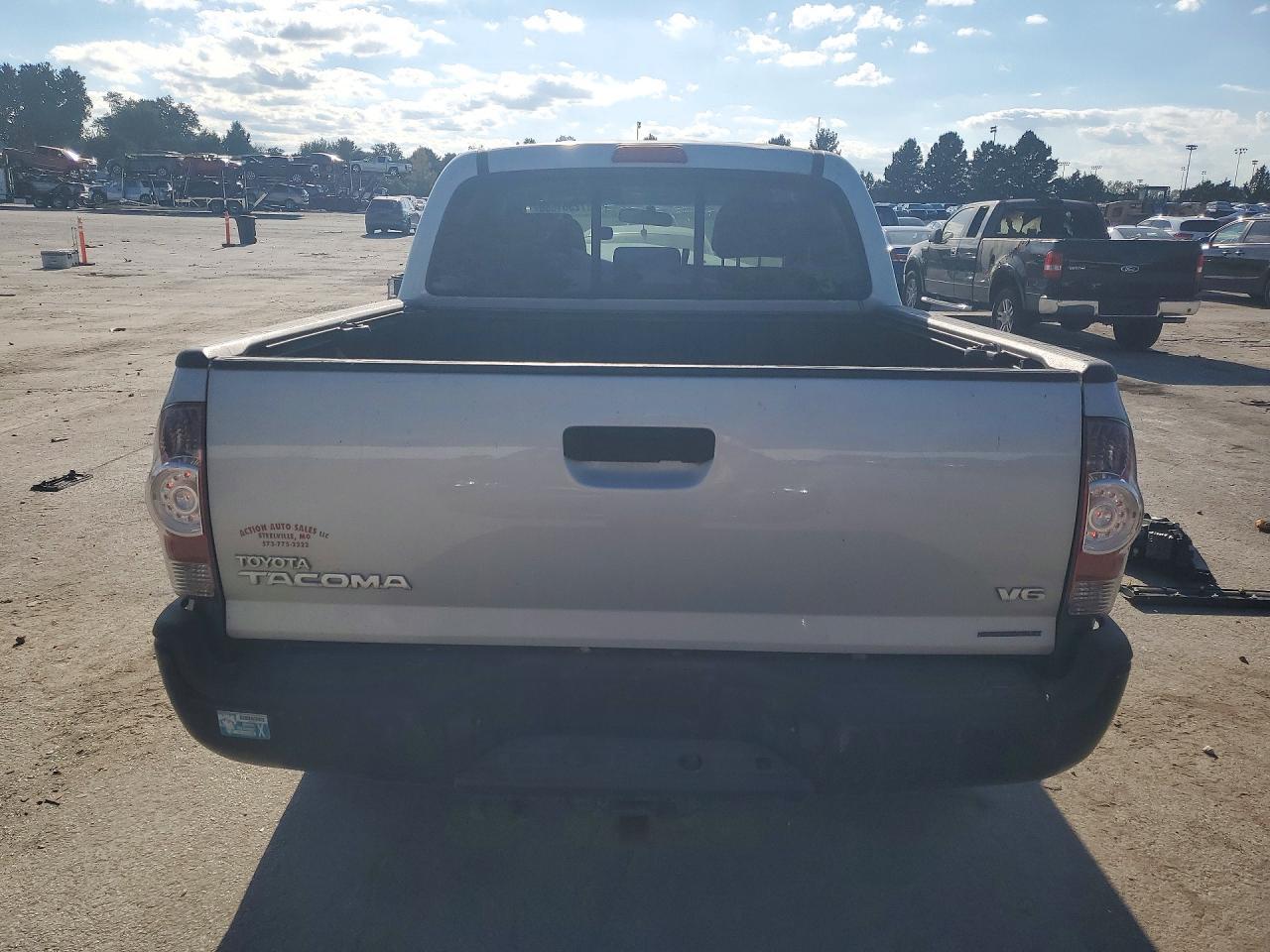 2011 Toyota Tacoma V6