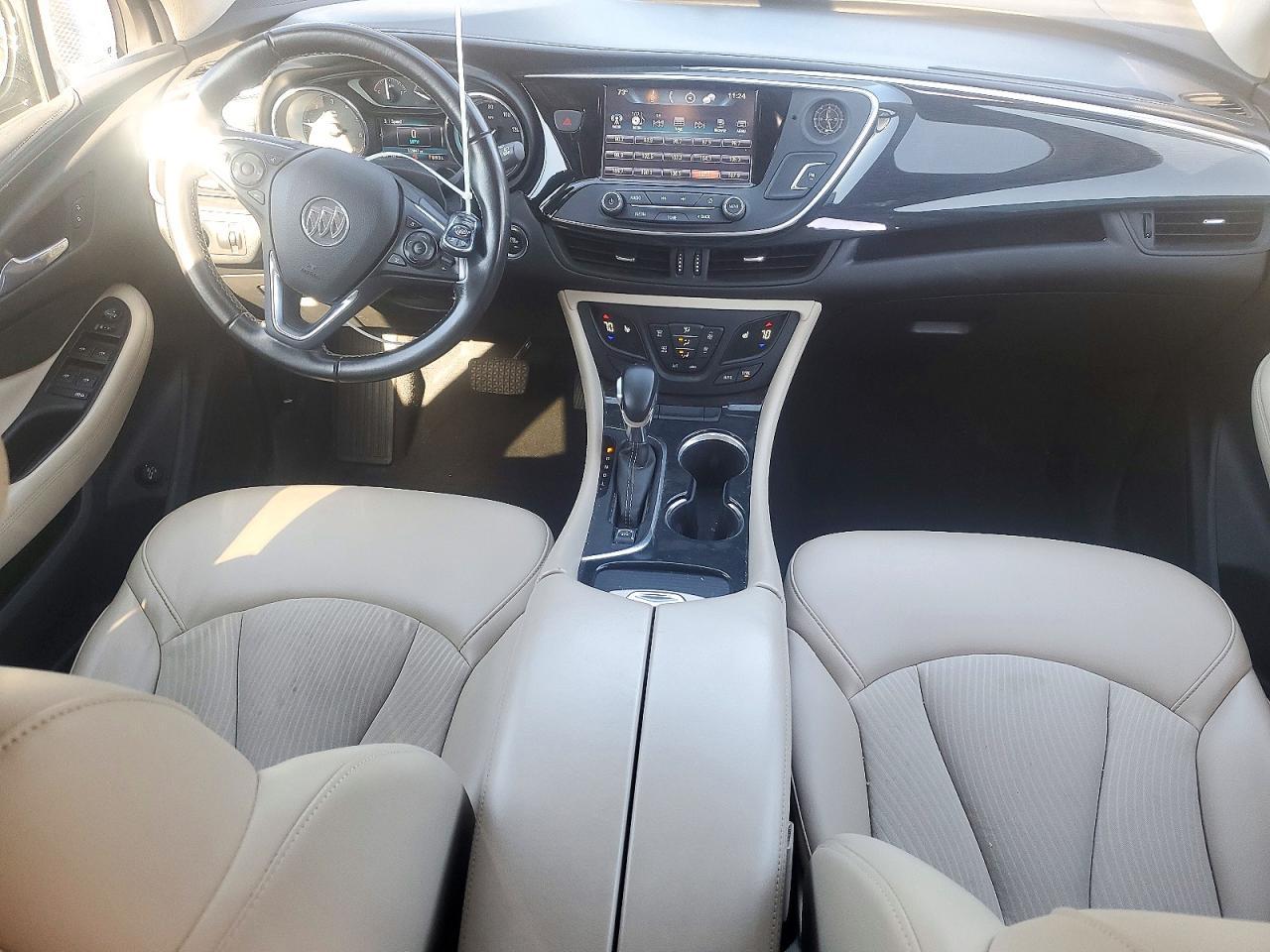 2017 Buick Envision Preferred