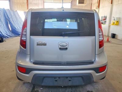 2013 KIA Soul Base