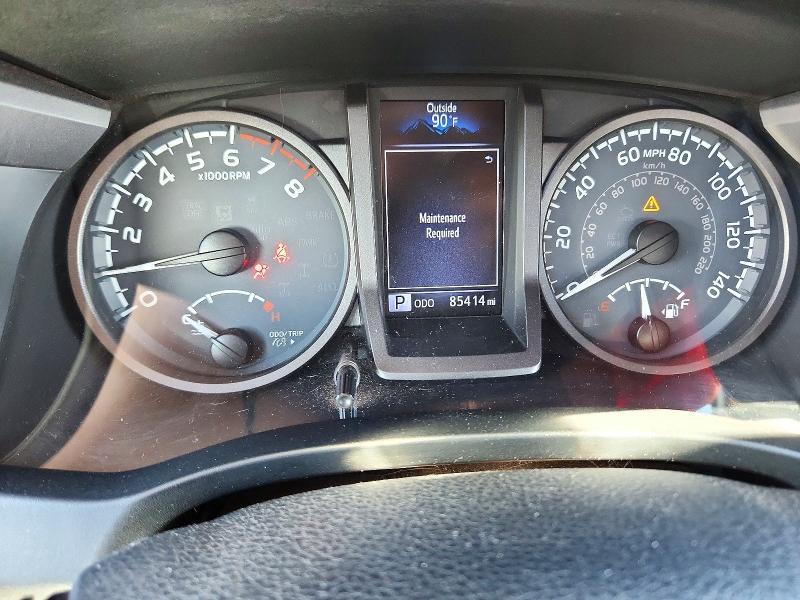 2016 Toyota Tacoma SR5 V6