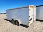 2000 Foresriver 2000 Forest River Enclosed Cargo Trailer