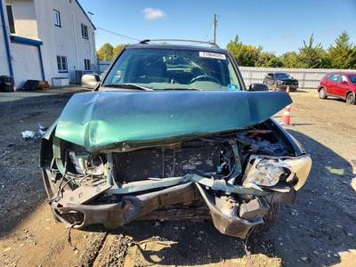 2002 GMC Envoy