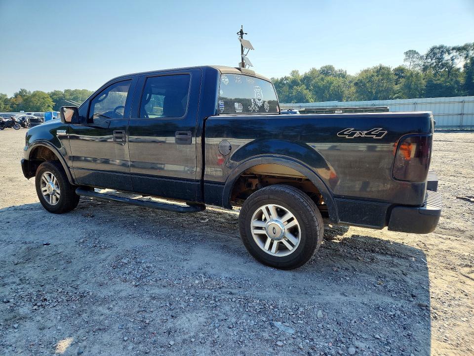 2005 Ford F150 Supercrew