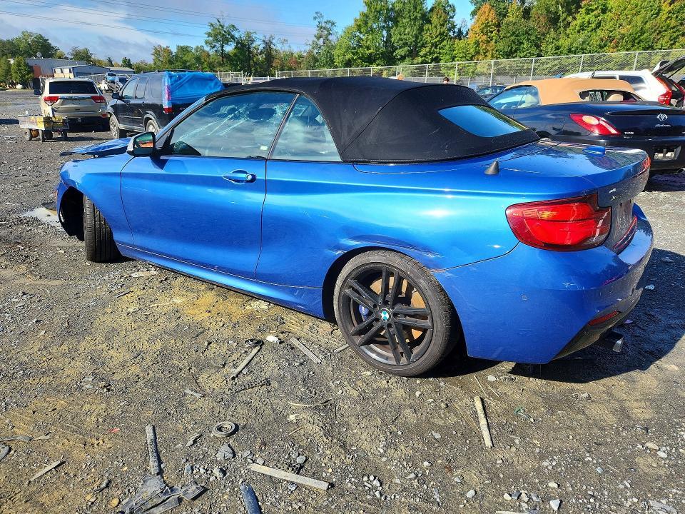 2018 BMW M240xi