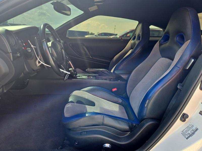 2016 Nissan Gt-R Track Edition