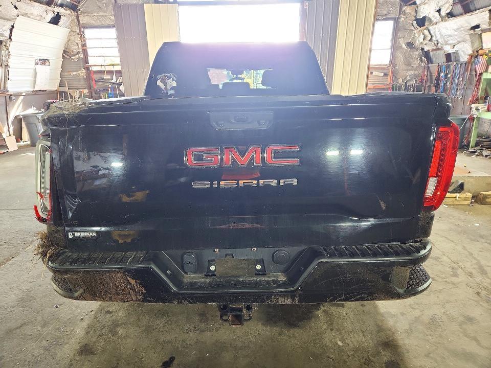 2023 GMC Sierra K1500