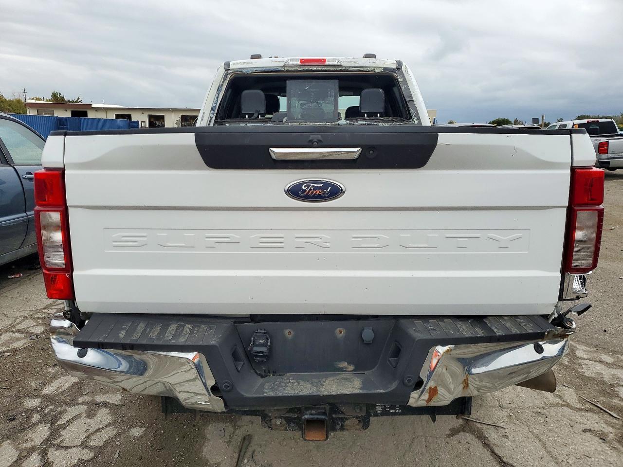 2020 Ford F250 Super Duty