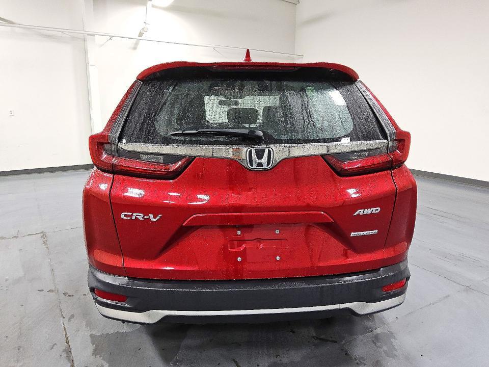 2022 Honda Cr-V SE