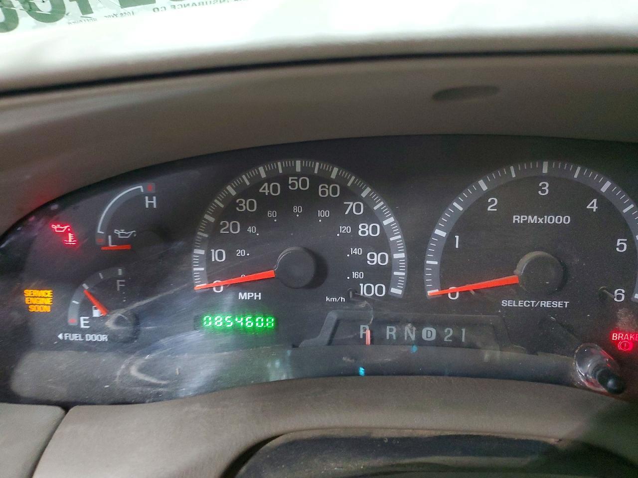 2003 Ford F150 Supercrew