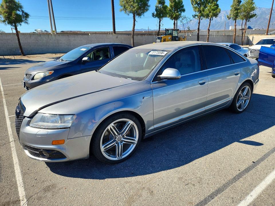 2011 Audi A6 Prestige