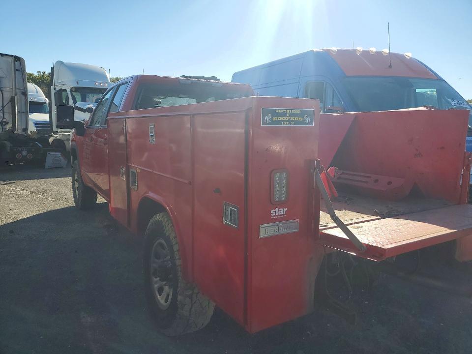 2021 GMC Sierra K3500