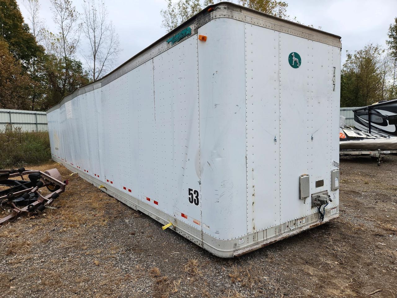 2006 Great Dane DRY Van Trailer