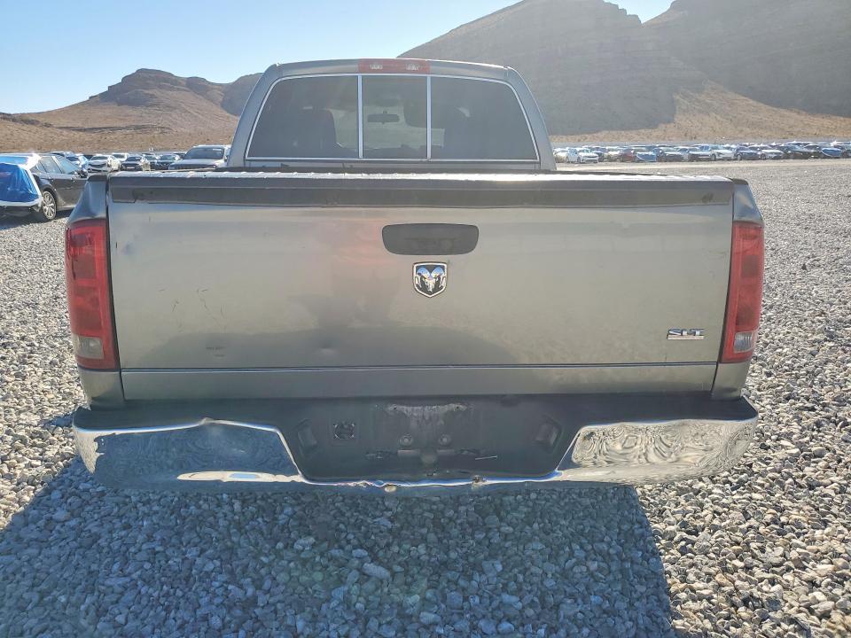 2006 Dodge RAM 1500 ST