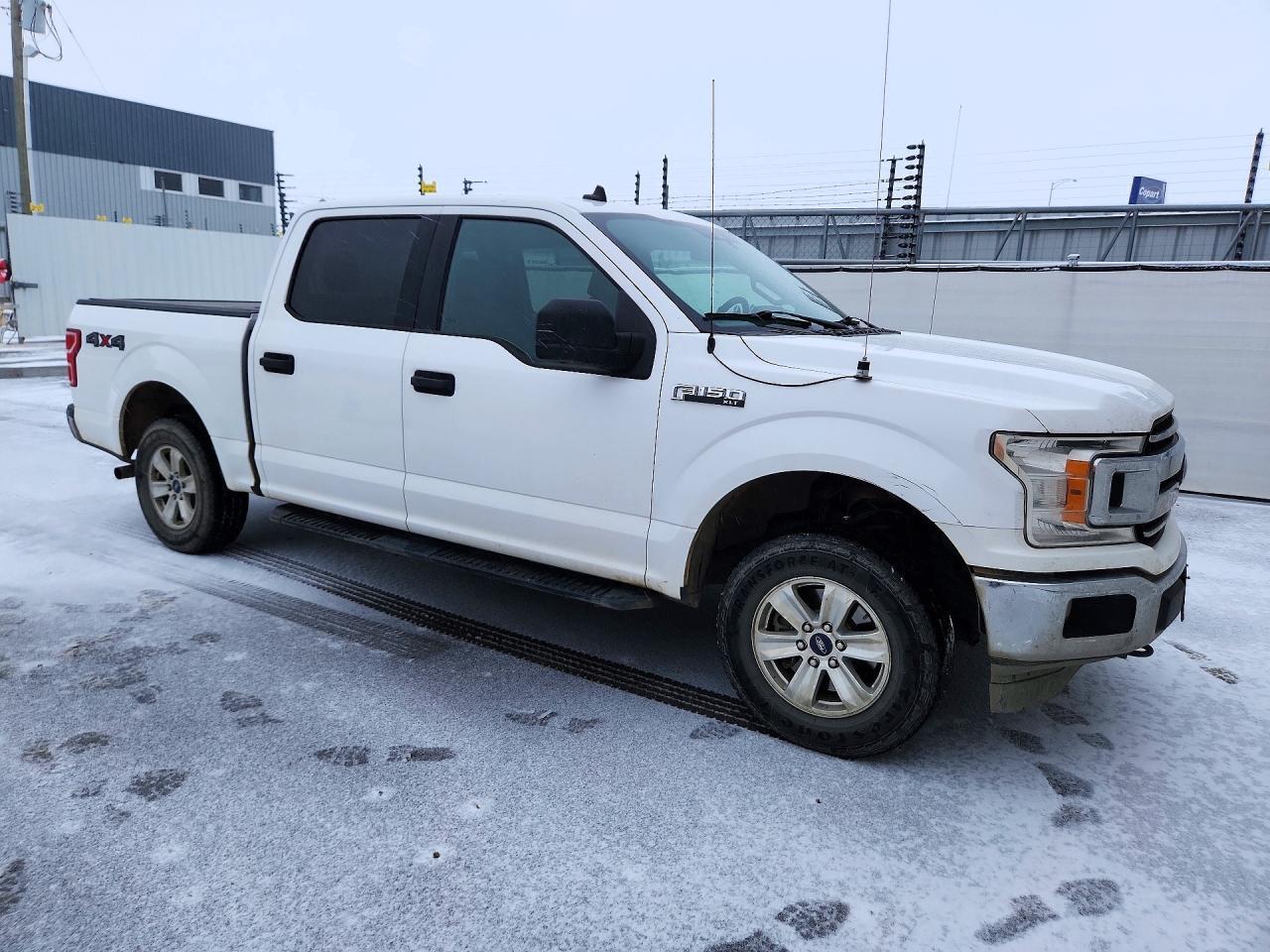 2020 Ford F150 Supercrew