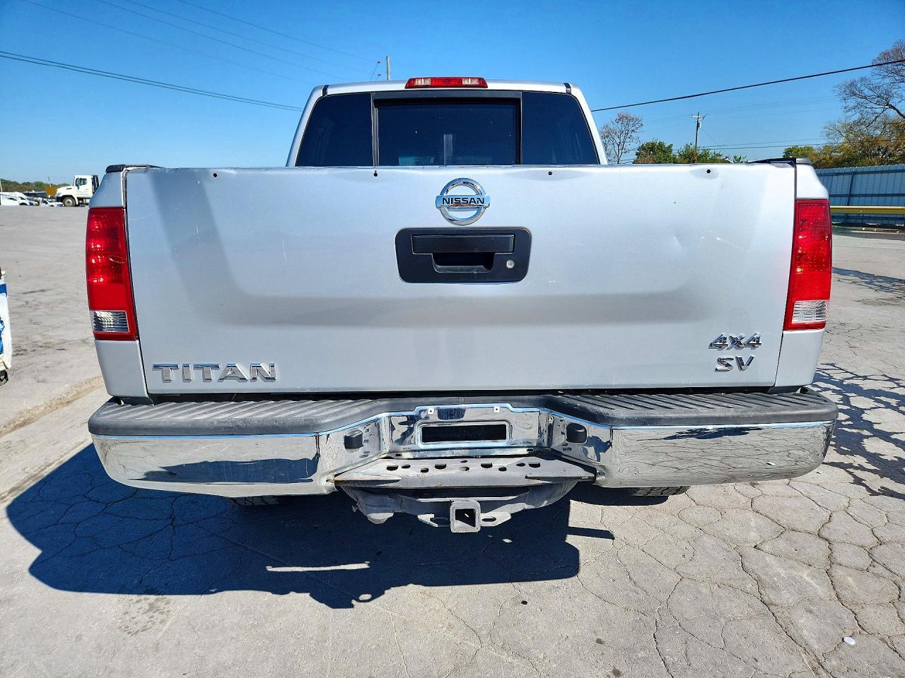 2013 Nissan Titan S