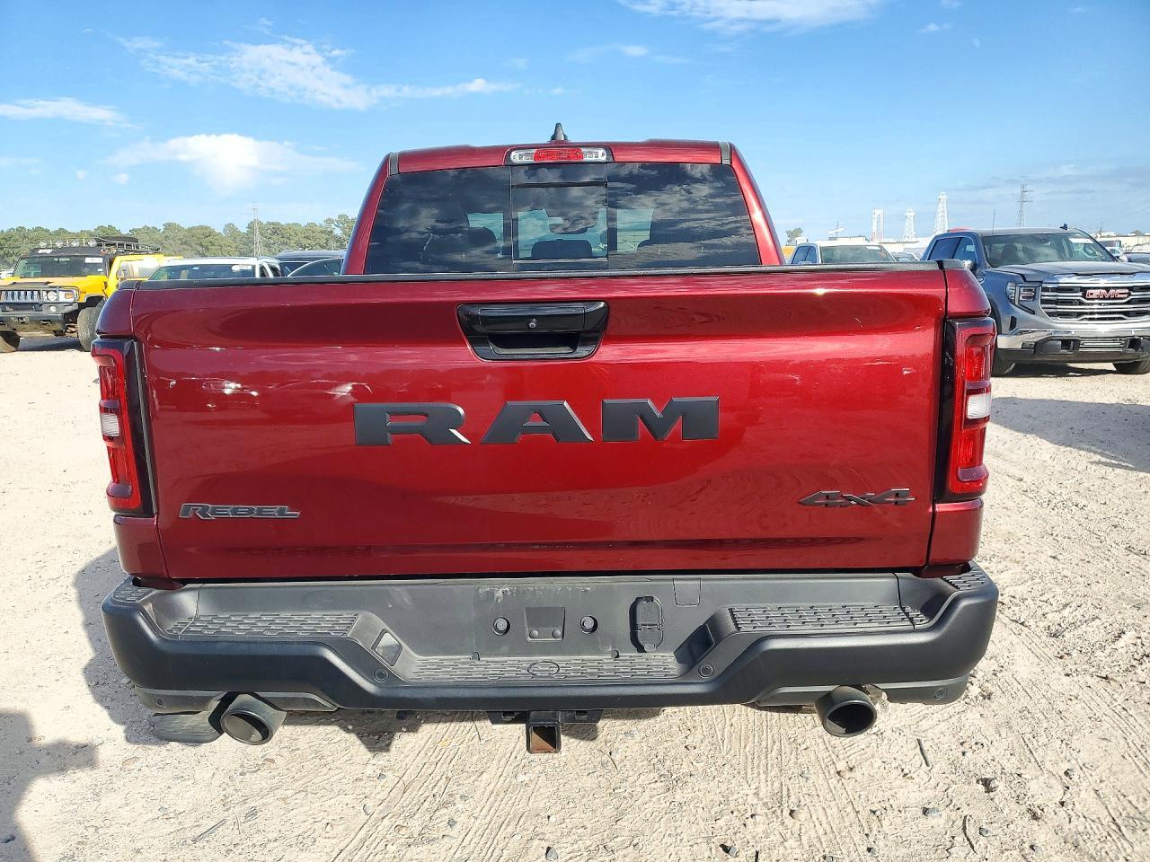 2026 Dodge RAM 1500 Rebel