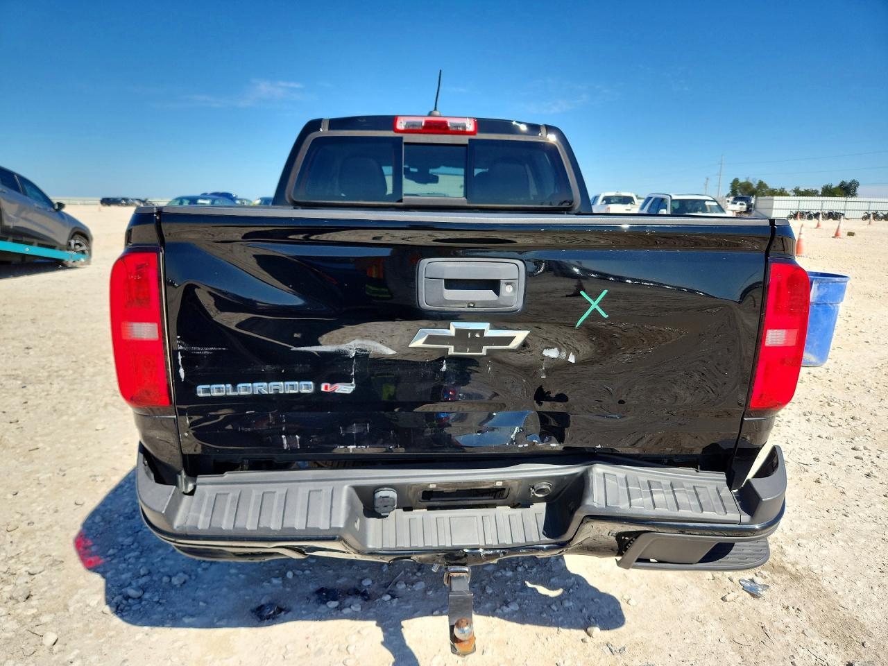 2017 Chevrolet Colorado Z71