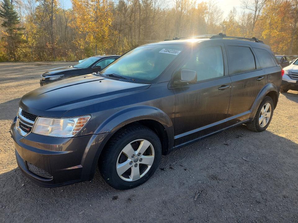 2015 Dodge Journey SE