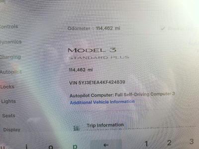 2019 Tesla Model 3