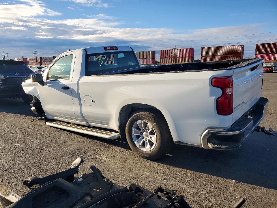 2026 Chevrolet Silverado C1500